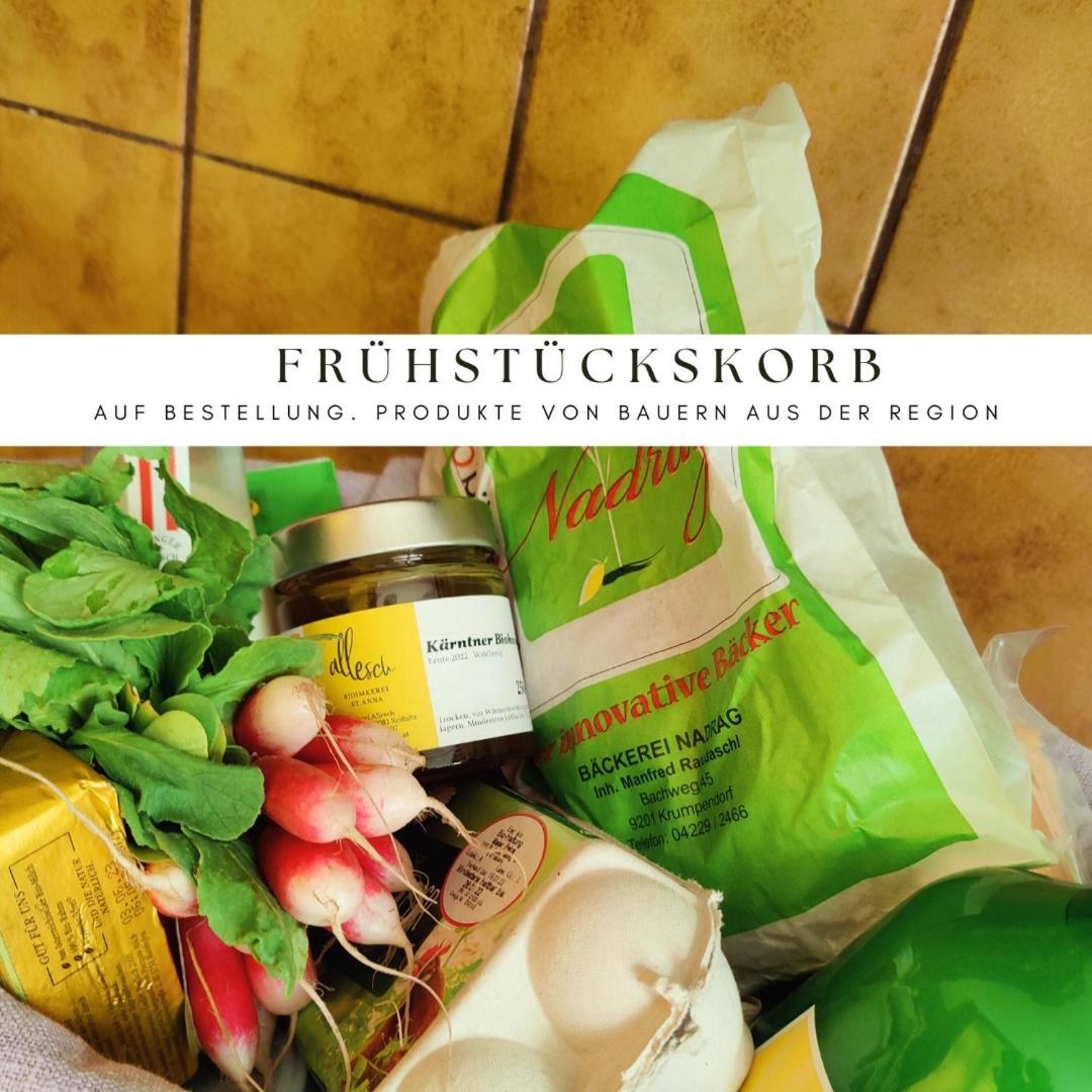 Die Labsalerie - Urlauben Am Woerthersee Pörtschach am Wörthersee 外观 照片