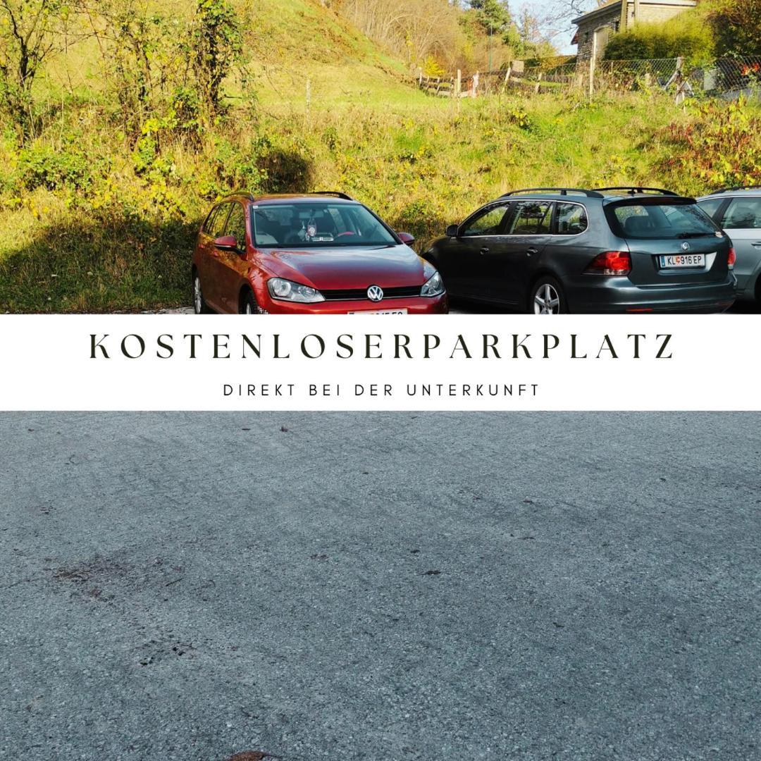 Die Labsalerie - Urlauben Am Woerthersee Pörtschach am Wörthersee 外观 照片