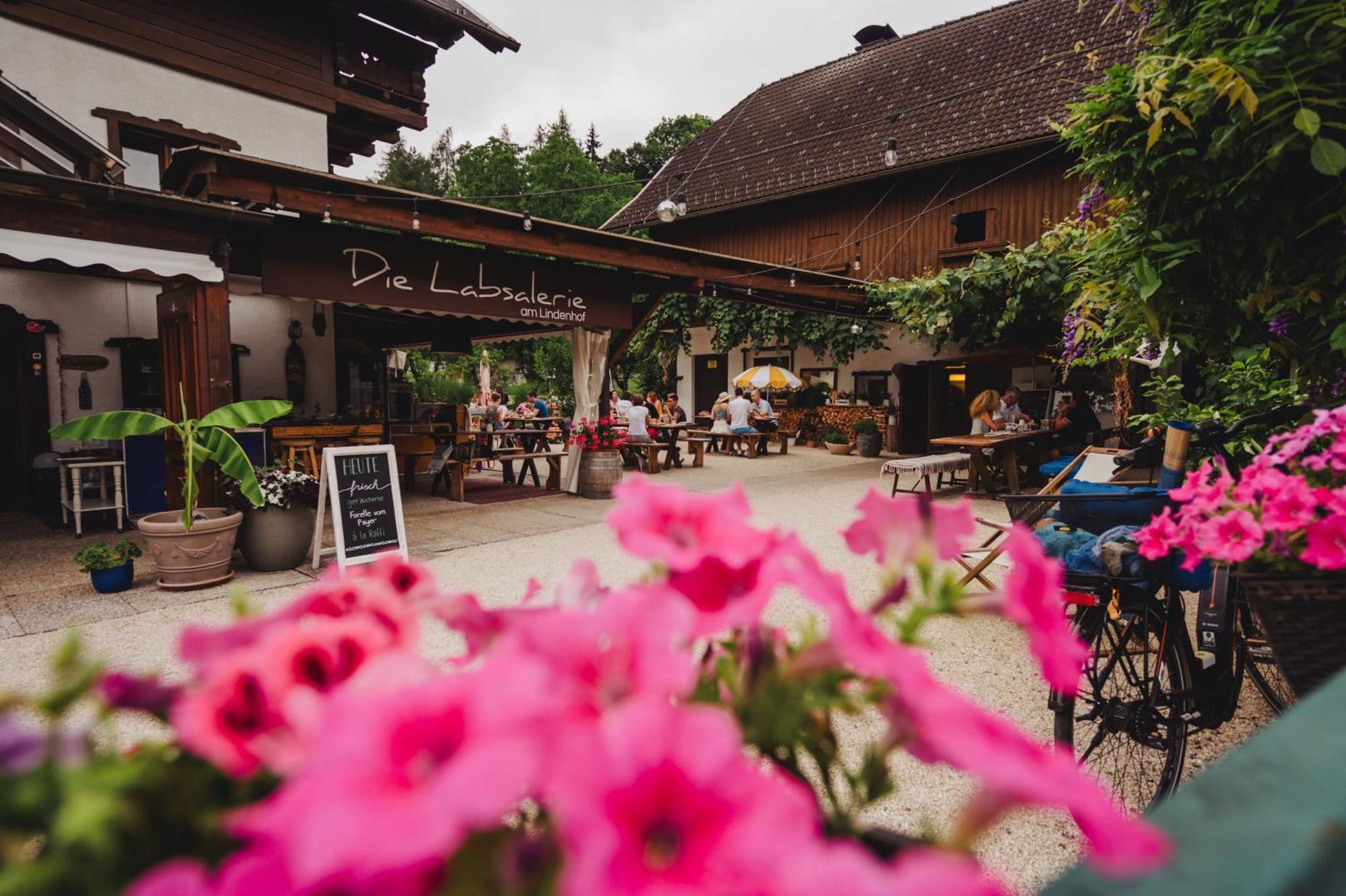 Die Labsalerie - Urlauben Am Woerthersee Pörtschach am Wörthersee 外观 照片