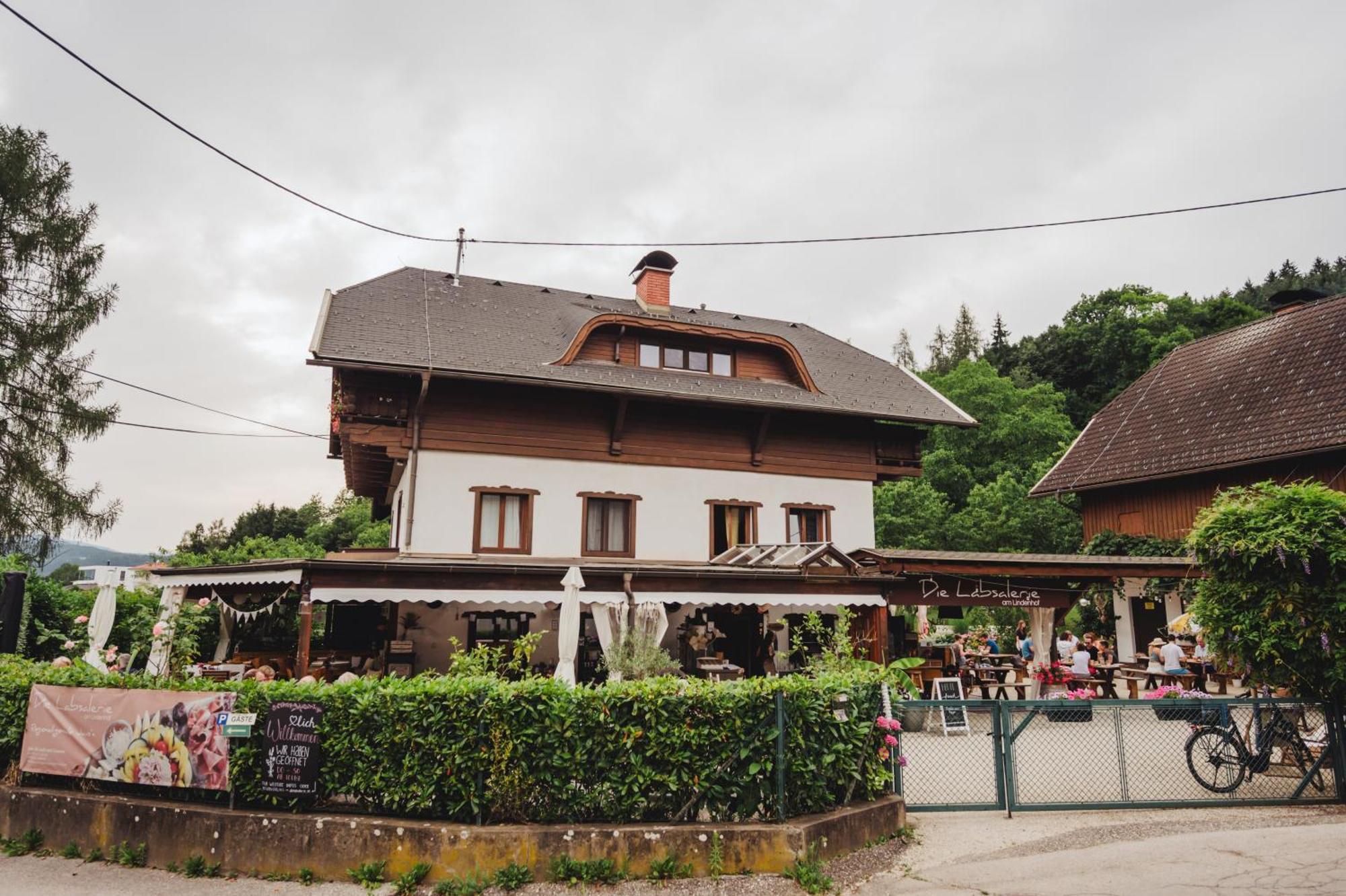 Die Labsalerie - Urlauben Am Woerthersee Pörtschach am Wörthersee 外观 照片