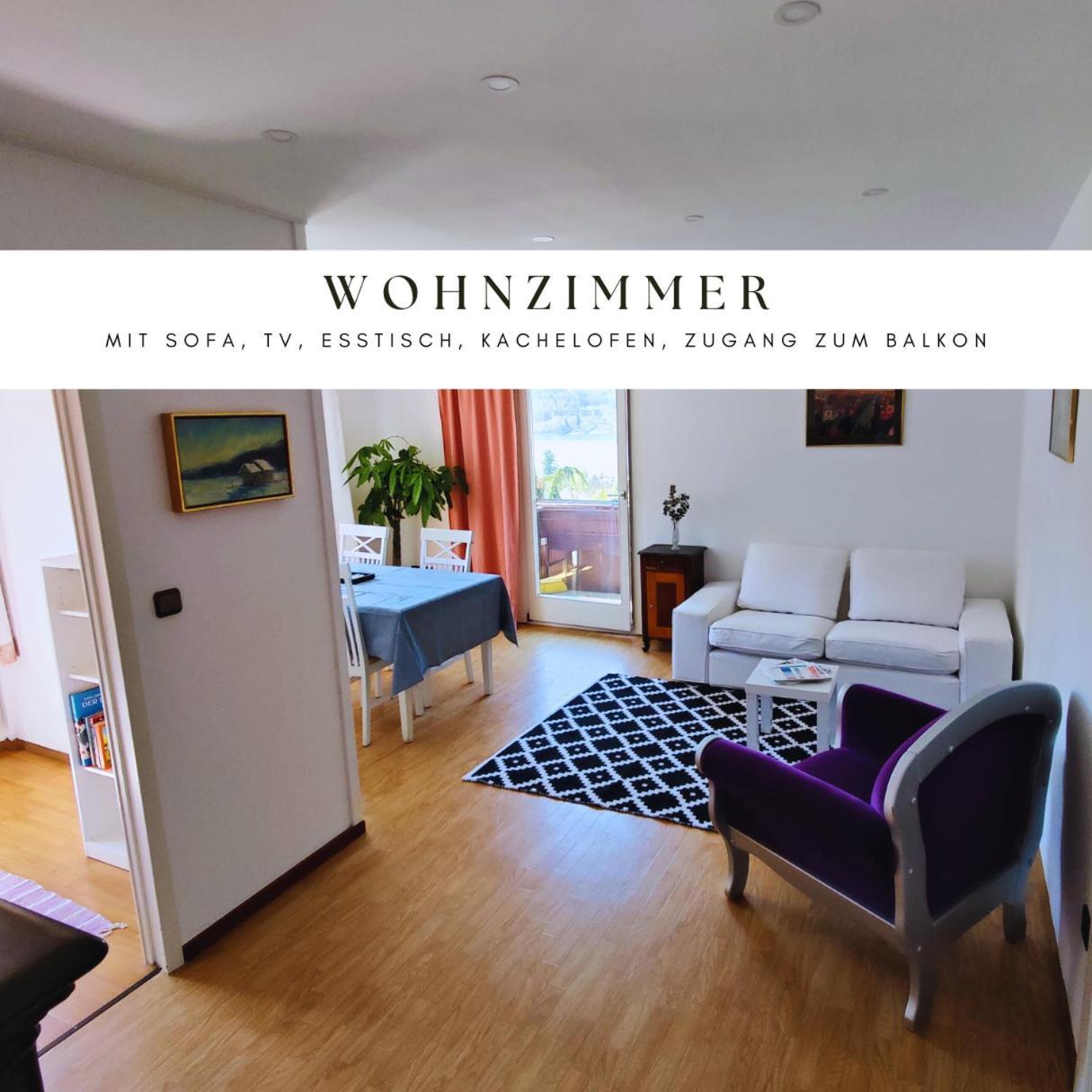 Die Labsalerie - Urlauben Am Woerthersee Pörtschach am Wörthersee 客房 照片