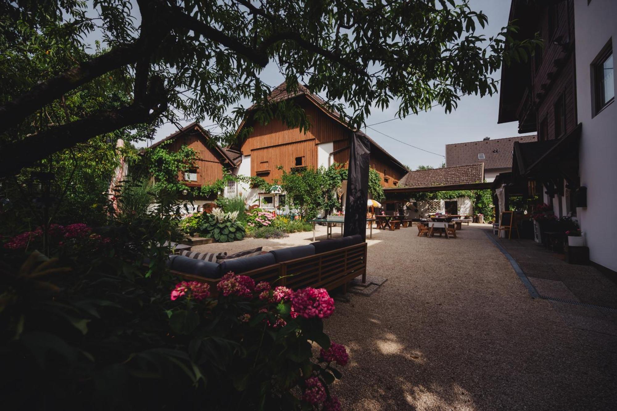 Die Labsalerie - Urlauben Am Woerthersee Pörtschach am Wörthersee 外观 照片