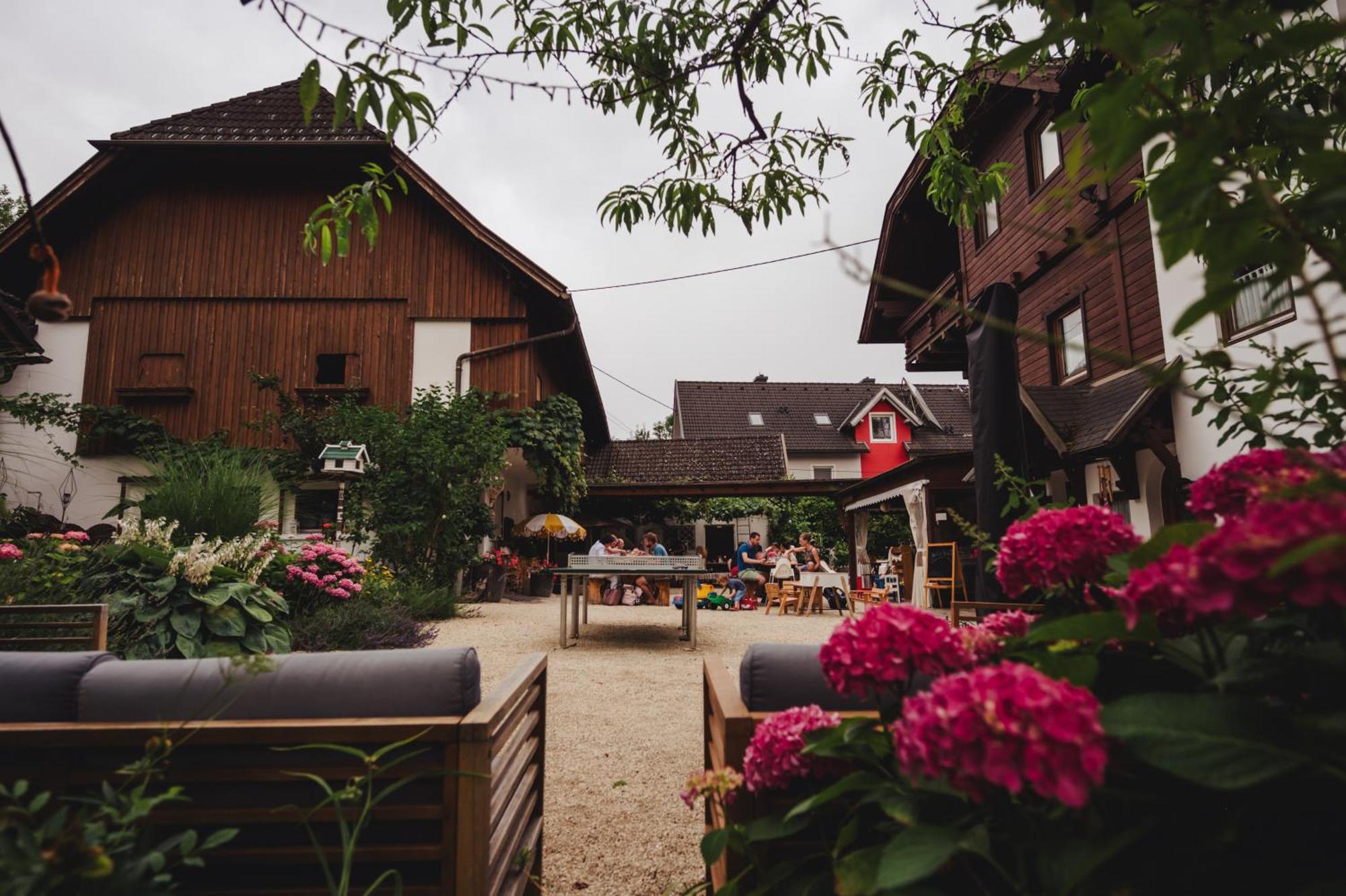 Die Labsalerie - Urlauben Am Woerthersee Pörtschach am Wörthersee 外观 照片